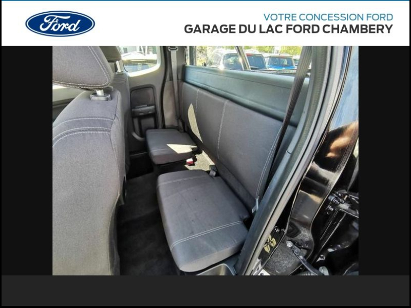 FORD Ranger VUL d’occasion à vendre à CHAMBERY chez GARAGE DU LAC (Photo 8)