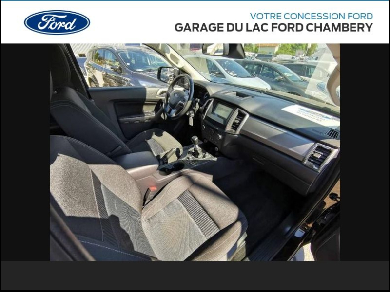 FORD Ranger VUL d’occasion à vendre à CHAMBERY chez GARAGE DU LAC (Photo 10)