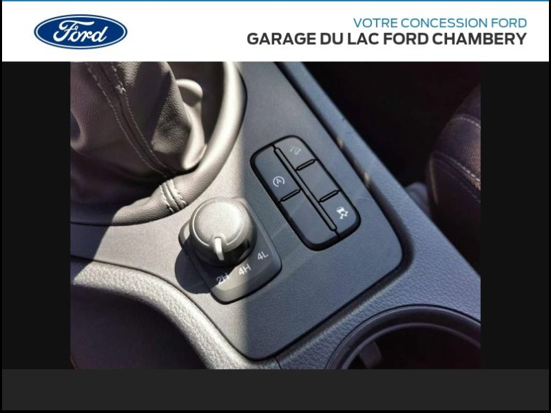 FORD Ranger VUL d’occasion à vendre à CHAMBERY chez GARAGE DU LAC (Photo 11)