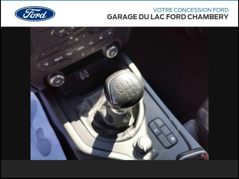 FORD Ranger VUL d’occasion à vendre à CHAMBERY chez GARAGE DU LAC (Photo 12)