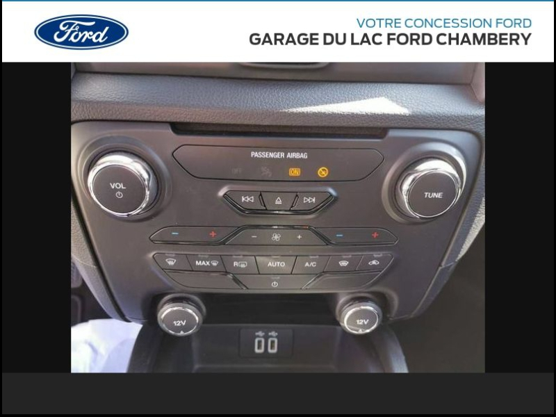 FORD Ranger VUL d’occasion à vendre à CHAMBERY chez GARAGE DU LAC (Photo 13)