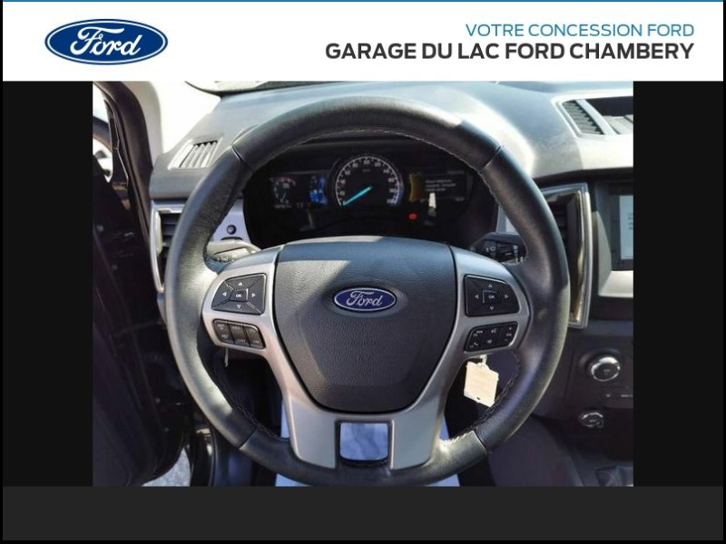 FORD Ranger VUL d’occasion à vendre à CHAMBERY chez GARAGE DU LAC (Photo 15)