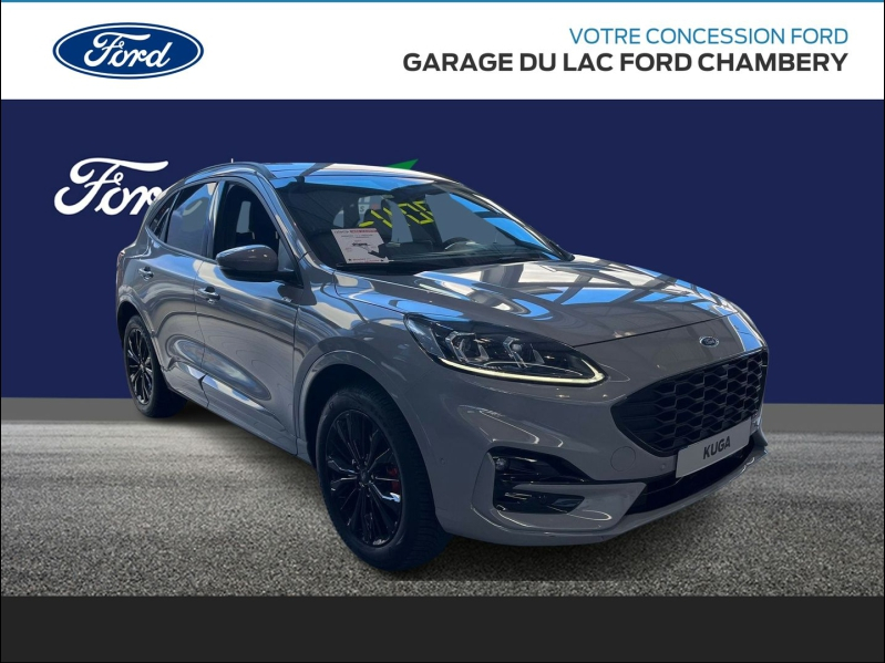 FORD Kuga d’occasion à vendre à CHAMBERY chez GARAGE DU LAC (Photo 3)