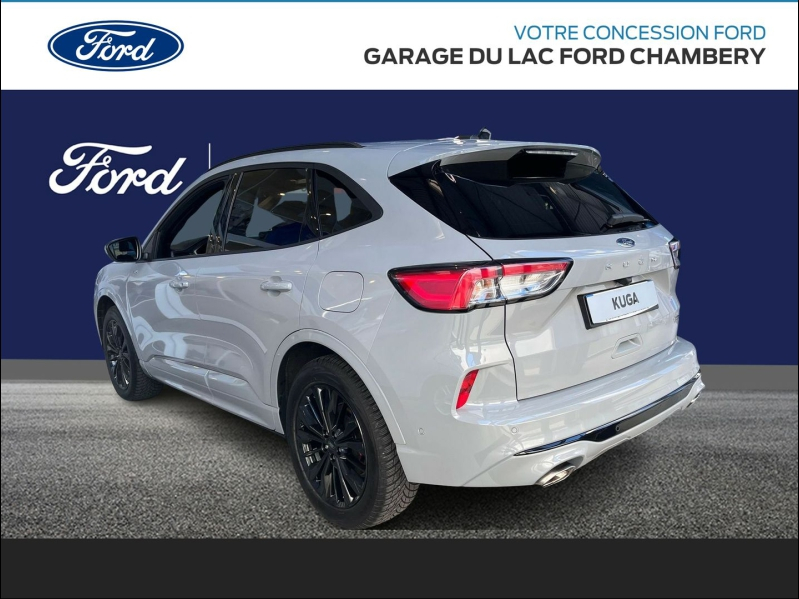 FORD Kuga d’occasion à vendre à CHAMBERY chez GARAGE DU LAC (Photo 4)