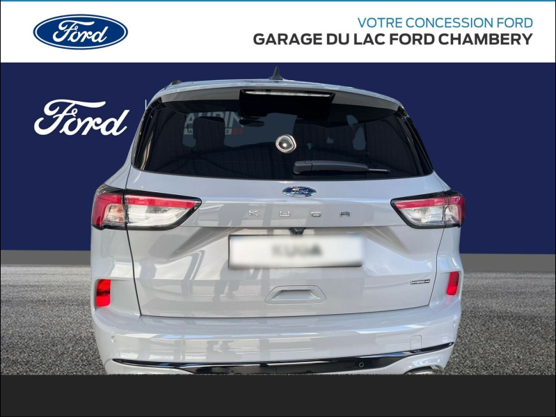 FORD Kuga d’occasion à vendre à CHAMBERY chez GARAGE DU LAC (Photo 5)