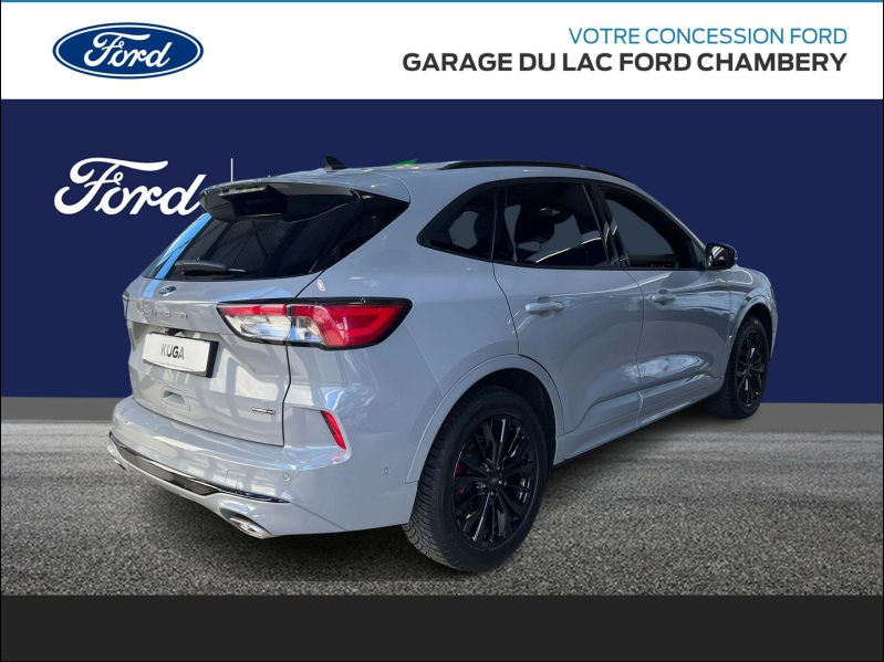 FORD Kuga d’occasion à vendre à CHAMBERY chez GARAGE DU LAC (Photo 6)