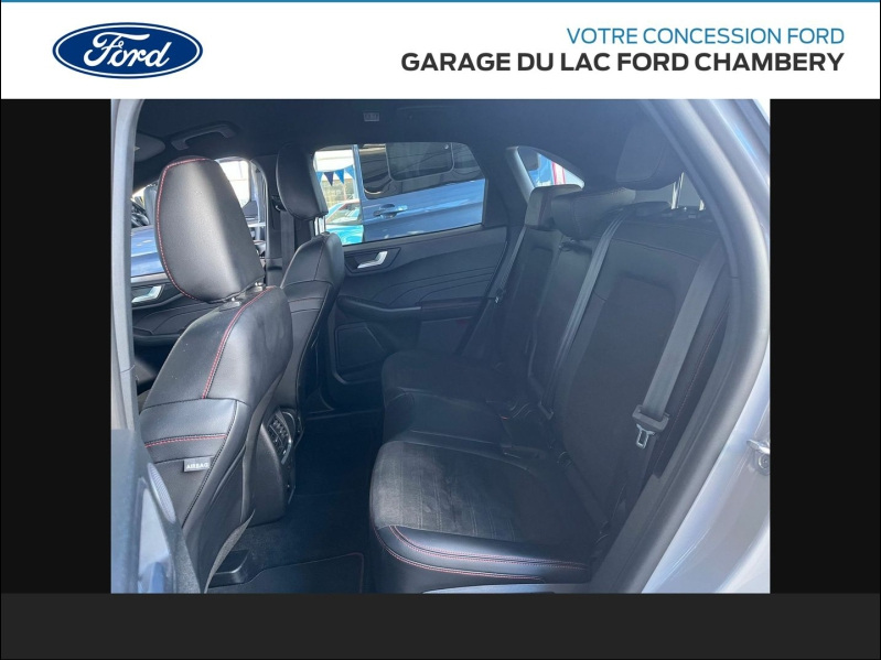 FORD Kuga d’occasion à vendre à CHAMBERY chez GARAGE DU LAC (Photo 14)