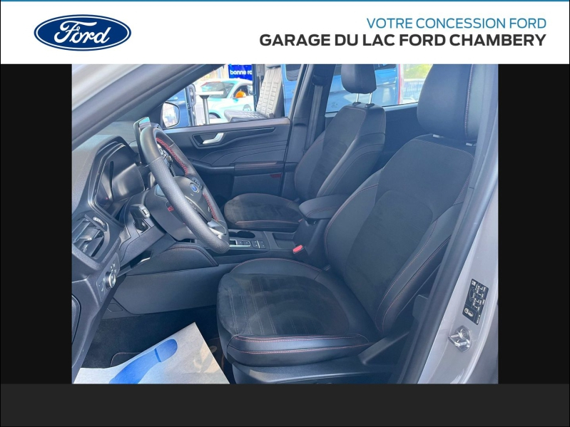 FORD Kuga d’occasion à vendre à CHAMBERY chez GARAGE DU LAC (Photo 16)