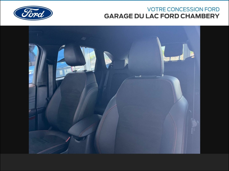 FORD Kuga d’occasion à vendre à CHAMBERY chez GARAGE DU LAC (Photo 17)