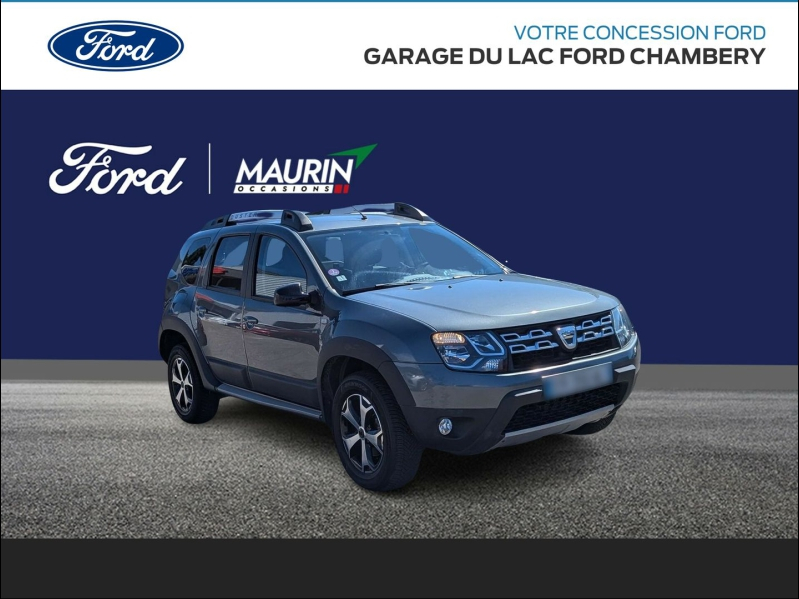 DACIA Duster d’occasion à vendre à CHAMBERY chez GARAGE DU LAC (Photo 3)