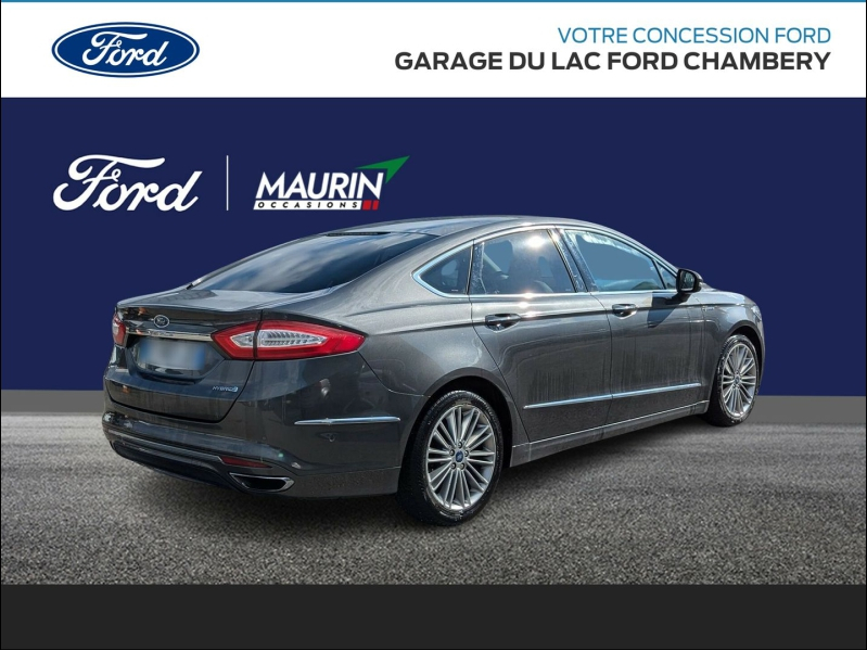 FORD Mondeo d’occasion à vendre à CHAMBERY chez GARAGE DU LAC (Photo 4)