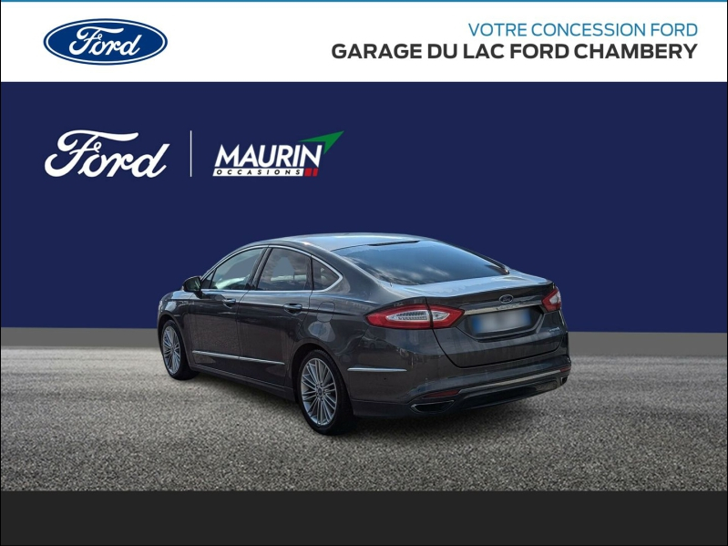 FORD Mondeo d’occasion à vendre à CHAMBERY chez GARAGE DU LAC (Photo 6)