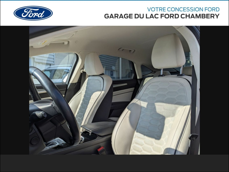 FORD Mondeo d’occasion à vendre à CHAMBERY chez GARAGE DU LAC (Photo 14)