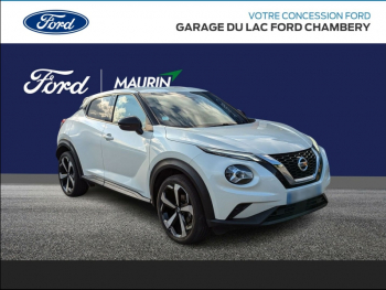 NISSAN Juke d’occasion à vendre à CHAMBERY