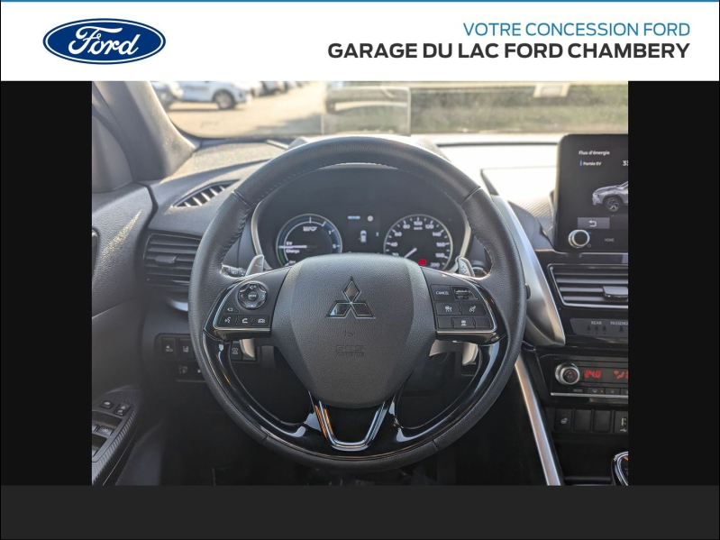 MITSUBISHI Eclipse Cross d’occasion à vendre à CHAMBERY chez GARAGE DU LAC (Photo 19)