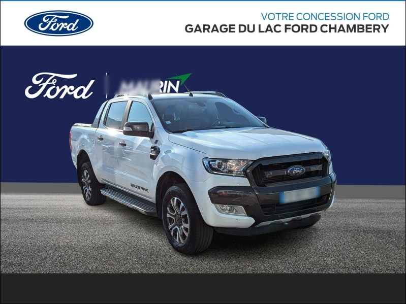 FORD Ranger VUL d’occasion à vendre à CHAMBERY chez GARAGE DU LAC (Photo 3)