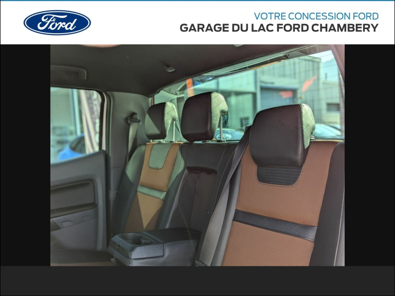 FORD Ranger VUL d’occasion à vendre à CHAMBERY chez GARAGE DU LAC (Photo 10)