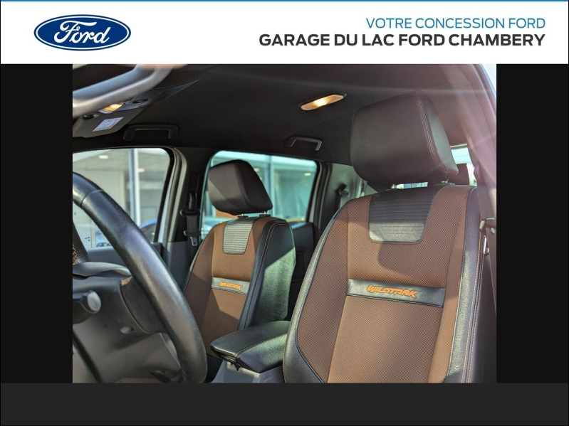 FORD Ranger VUL d’occasion à vendre à CHAMBERY chez GARAGE DU LAC (Photo 11)