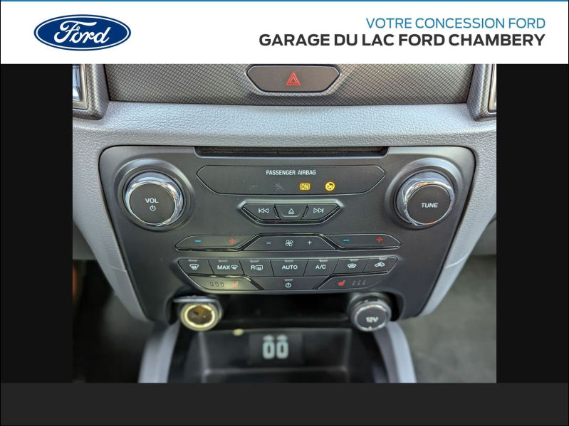 FORD Ranger VUL d’occasion à vendre à CHAMBERY chez GARAGE DU LAC (Photo 19)