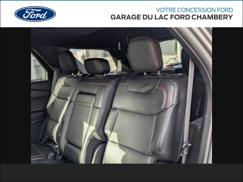 FORD Explorer d’occasion à vendre à CHAMBERY chez GARAGE DU LAC (Photo 10)