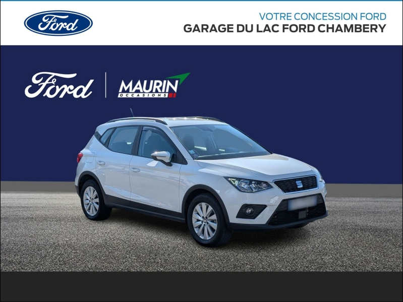 SEAT Arona d’occasion à vendre à CHAMBERY chez GARAGE DU LAC (Photo 3)