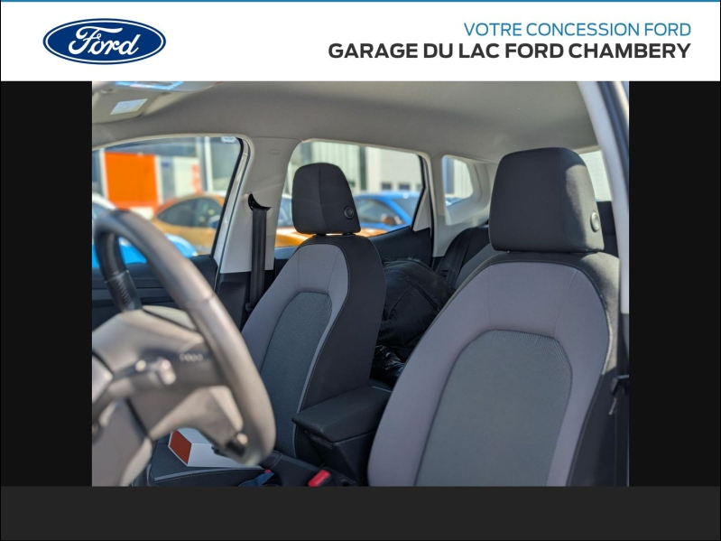 SEAT Arona d’occasion à vendre à CHAMBERY chez GARAGE DU LAC (Photo 9)