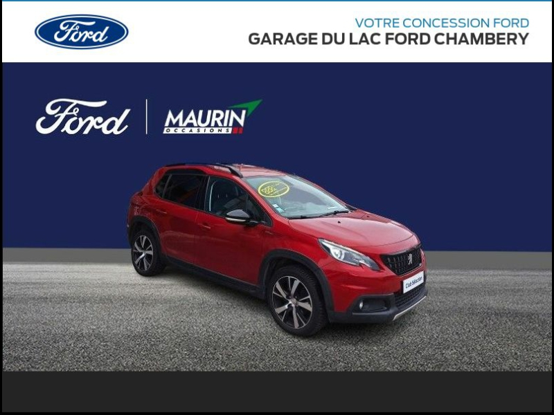 PEUGEOT 2008 d’occasion à vendre à CHAMBERY chez GARAGE DU LAC (Photo 3)