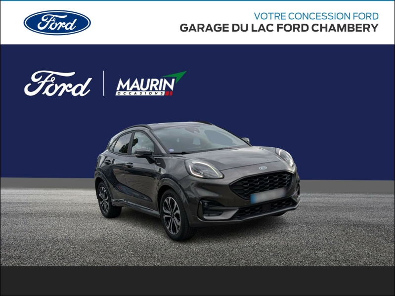 FORD Puma d’occasion à vendre à CHAMBERY chez GARAGE DU LAC (Photo 3)