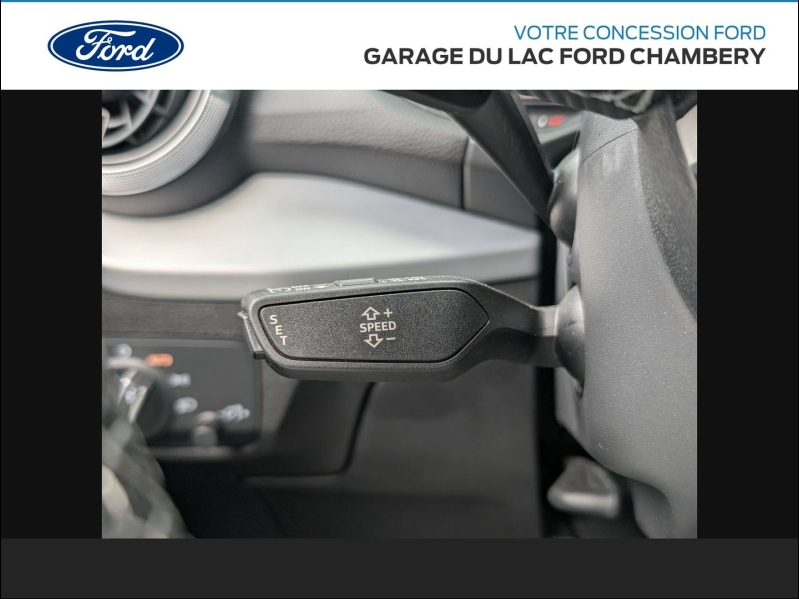 AUDI Q2 d’occasion à vendre à CHAMBERY chez GARAGE DU LAC (Photo 16)