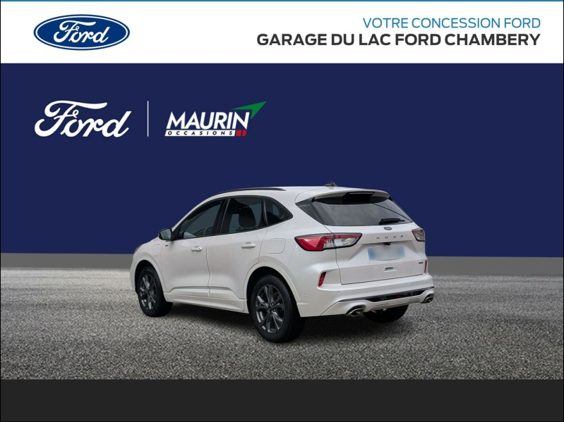 FORD Kuga d’occasion à vendre à CHAMBERY chez GARAGE DU LAC (Photo 4)