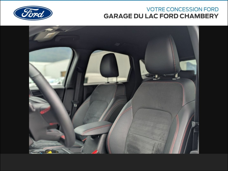 FORD Kuga d’occasion à vendre à CHAMBERY chez GARAGE DU LAC (Photo 14)