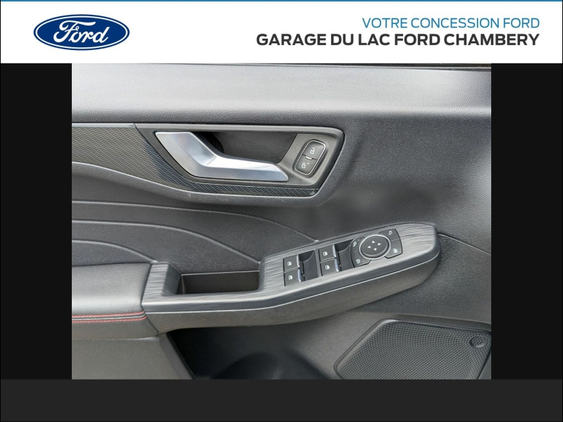 FORD Kuga d’occasion à vendre à CHAMBERY chez GARAGE DU LAC (Photo 15)