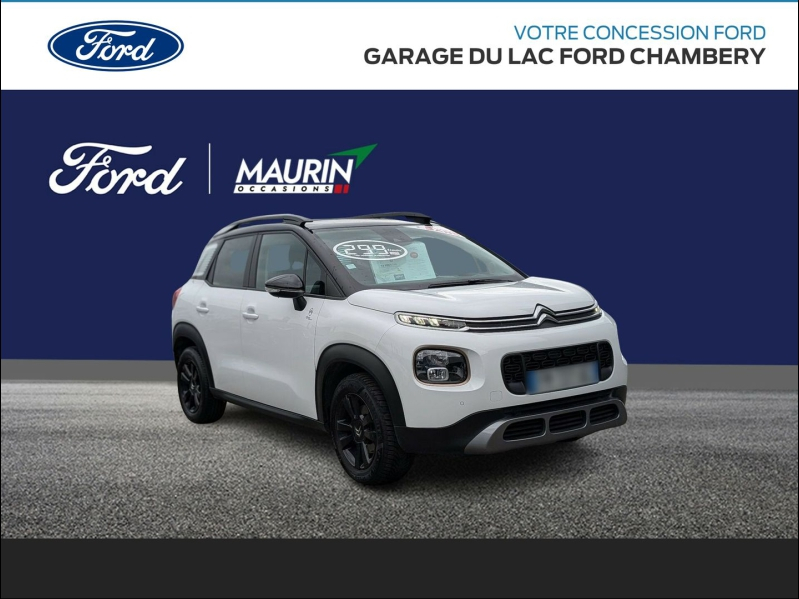 CITROEN C3 Aircross d’occasion à vendre à CHAMBERY chez GARAGE DU LAC (Photo 3)