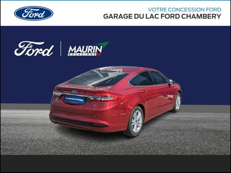 FORD Mondeo d’occasion à vendre à CHAMBERY chez GARAGE DU LAC (Photo 6)