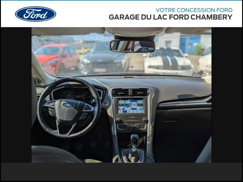 FORD Mondeo d’occasion à vendre à CHAMBERY chez GARAGE DU LAC (Photo 16)