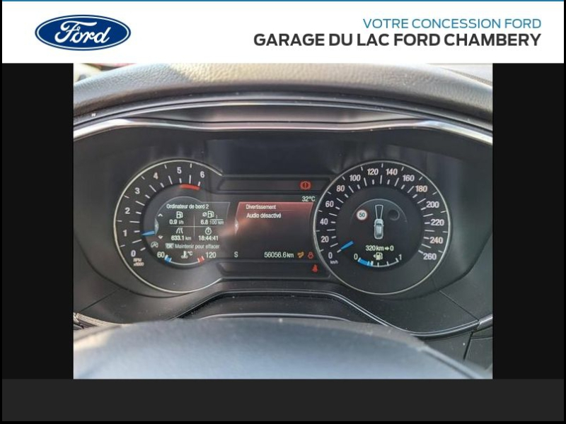 FORD Mondeo d’occasion à vendre à CHAMBERY chez GARAGE DU LAC (Photo 17)