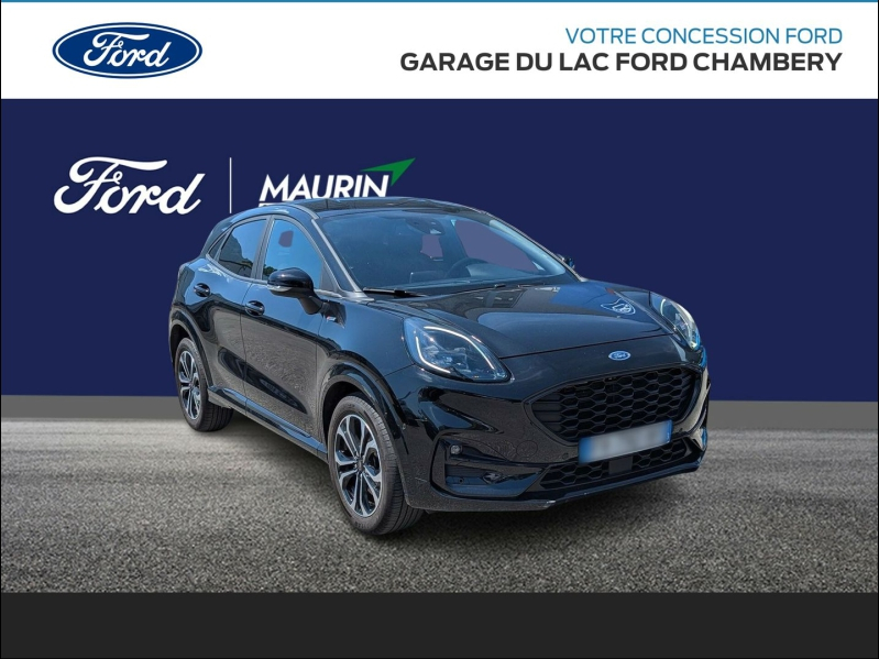 FORD Puma d’occasion à vendre à CHAMBERY chez GARAGE DU LAC (Photo 3)