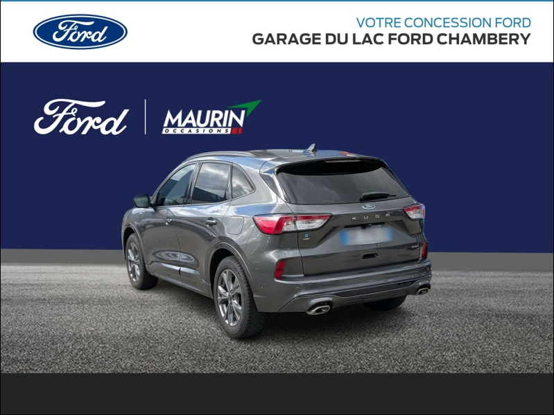 FORD Kuga d’occasion à vendre à CHAMBERY chez GARAGE DU LAC (Photo 3)