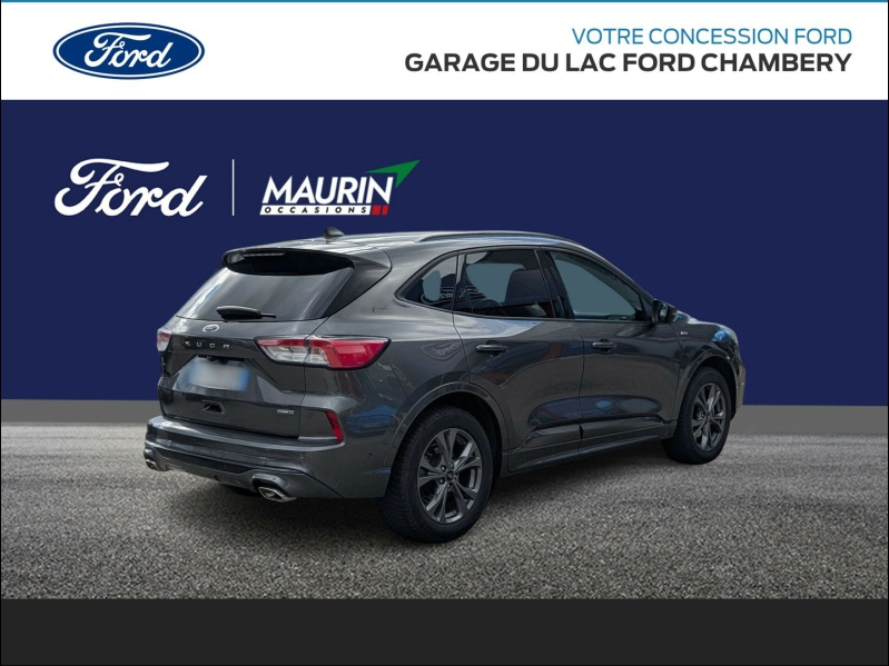 FORD Kuga d’occasion à vendre à CHAMBERY chez GARAGE DU LAC (Photo 5)