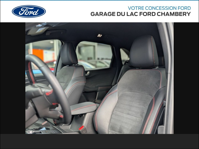 FORD Kuga d’occasion à vendre à CHAMBERY chez GARAGE DU LAC (Photo 10)