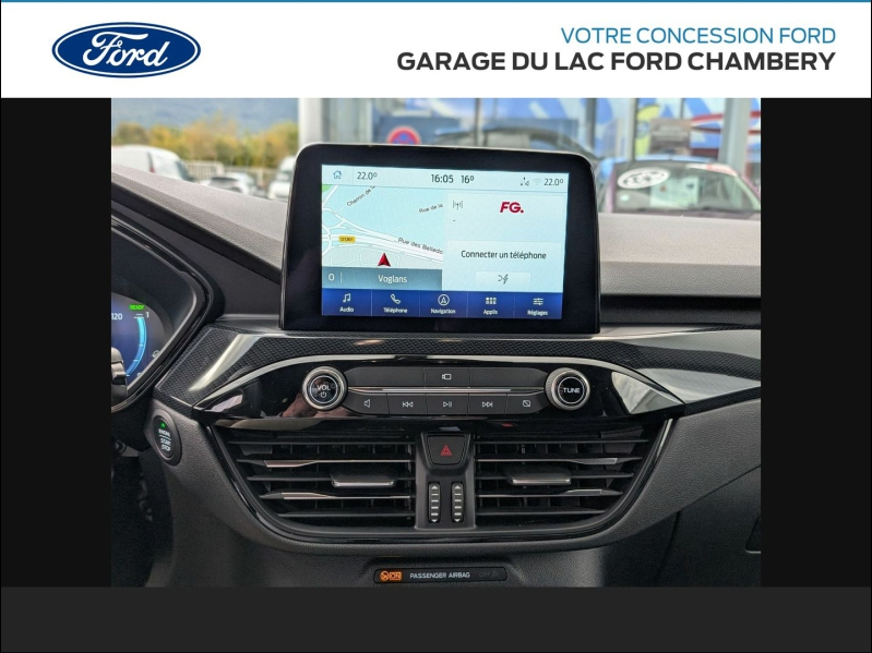 FORD Kuga d’occasion à vendre à CHAMBERY chez GARAGE DU LAC (Photo 17)