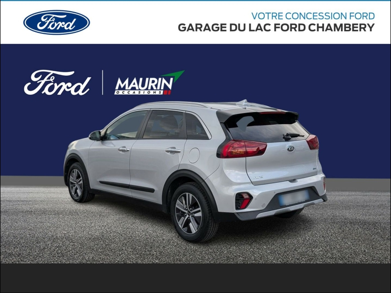 KIA Niro d’occasion à vendre à CHAMBERY chez GARAGE DU LAC (Photo 4)