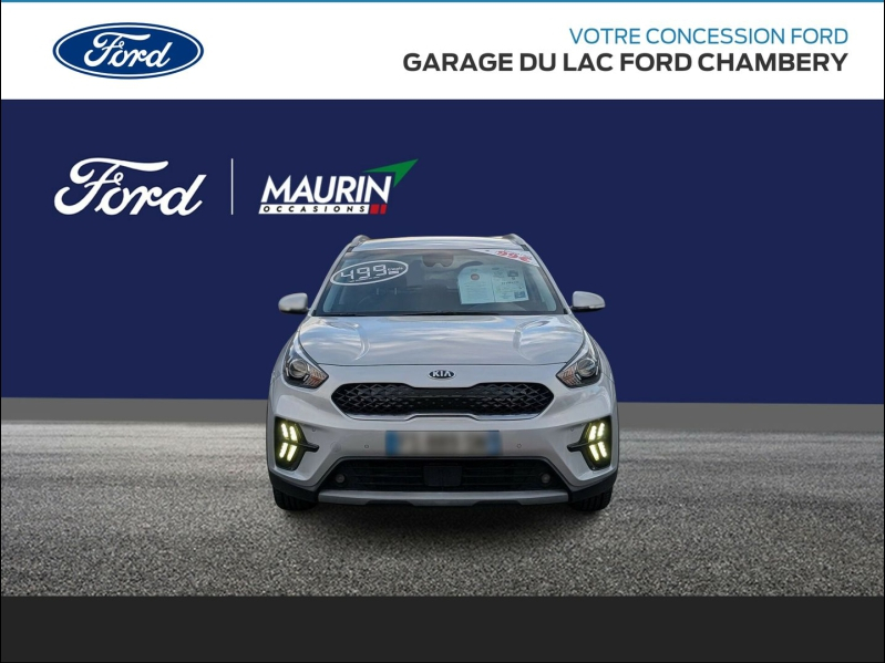 KIA Niro d’occasion à vendre à CHAMBERY chez GARAGE DU LAC (Photo 5)