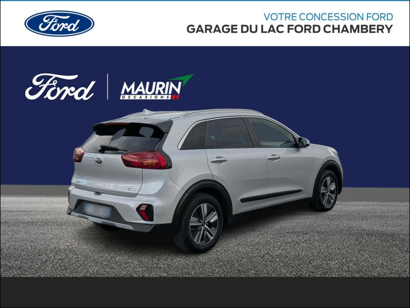 KIA Niro d’occasion à vendre à CHAMBERY chez GARAGE DU LAC (Photo 6)