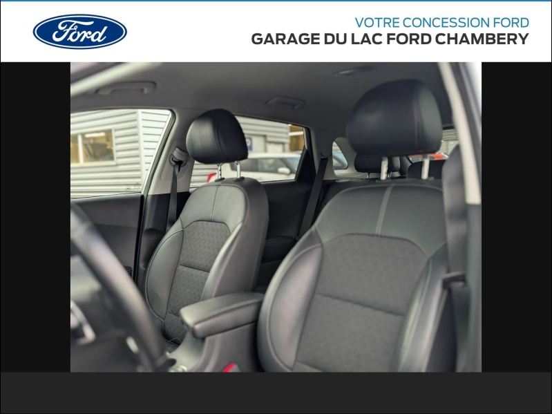 KIA Niro d’occasion à vendre à CHAMBERY chez GARAGE DU LAC (Photo 10)