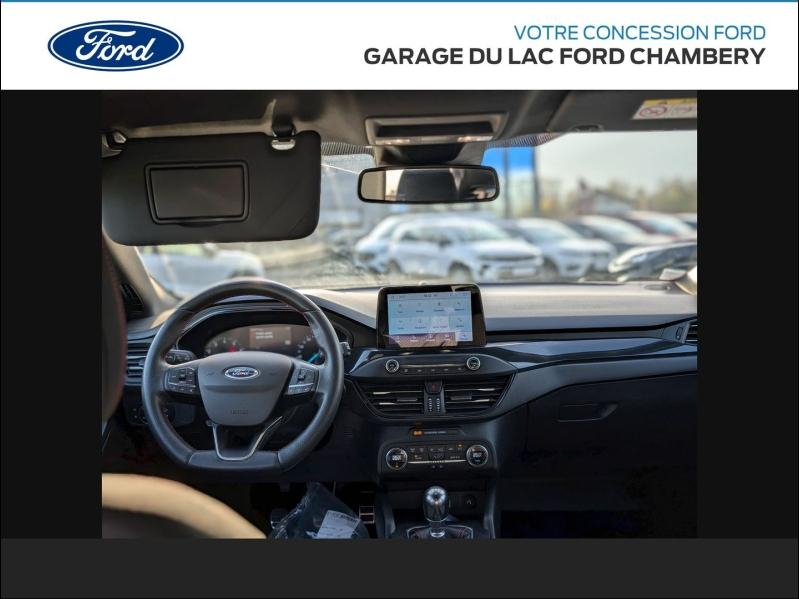 FORD Focus d’occasion à vendre à CHAMBERY chez GARAGE DU LAC (Photo 20)