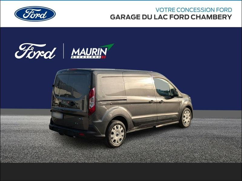 FORD Transit Connect VUL d’occasion à vendre à CHAMBERY chez GARAGE DU LAC (Photo 4)