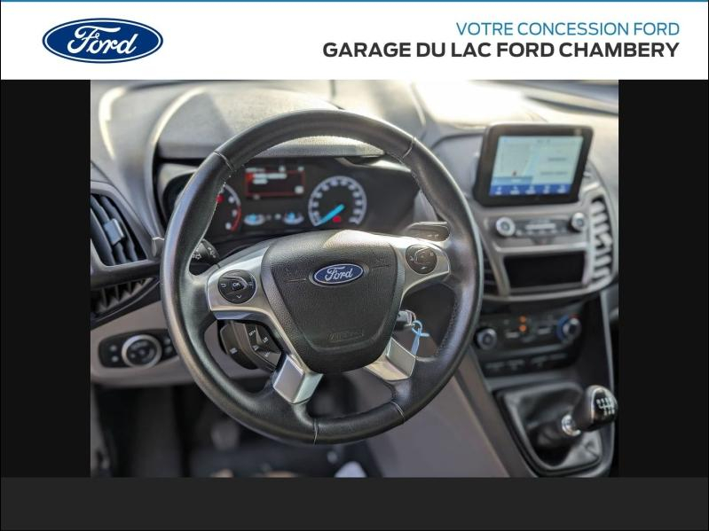 FORD Transit Connect VUL d’occasion à vendre à CHAMBERY chez GARAGE DU LAC (Photo 16)