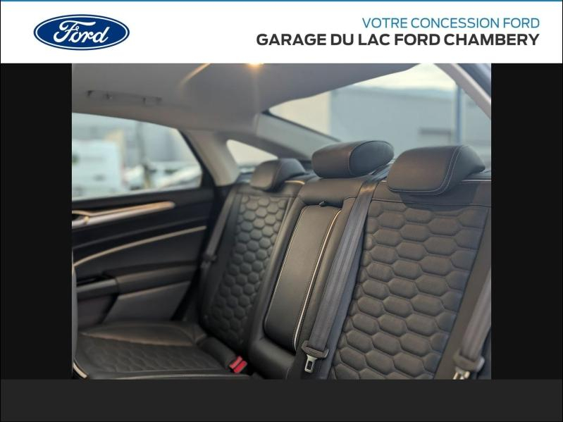 FORD Mondeo d’occasion à vendre à CHAMBERY chez GARAGE DU LAC (Photo 10)