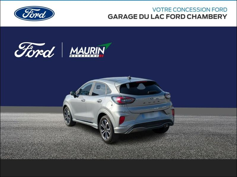 FORD Puma d’occasion à vendre à CHAMBERY chez GARAGE DU LAC (Photo 7)